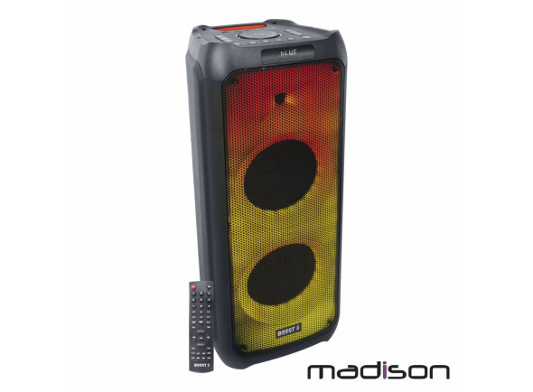 Madison  Coluna Amplificada 2X10
